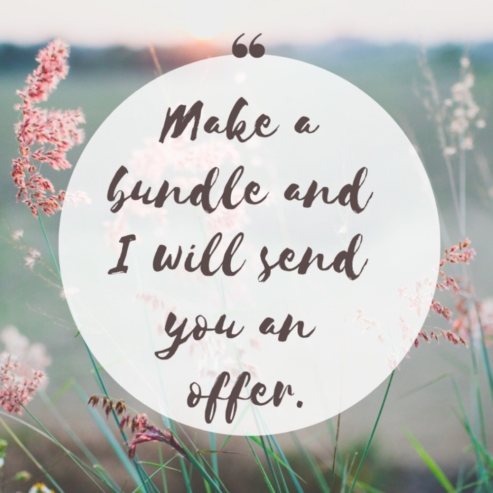 🖤 bundle and save 🖤
